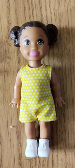 Mattel Barbie chůva s kočárkem - 5