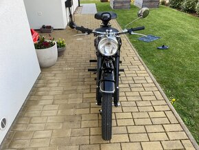 BMW R25/2 r.v.1953 - Dokumenty - SPZ - 5