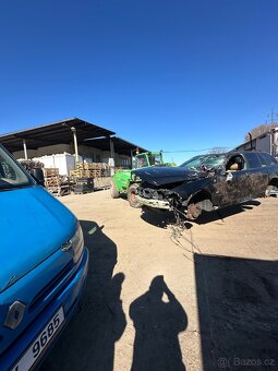 BMW E39 525d 120kw M57 (256d1) - 5