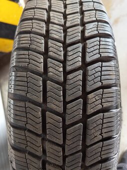 165/70/R13 - 4x zimní pneu - 5