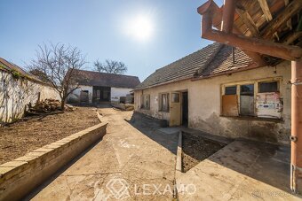 Prodej rodinné domy, 115 m2 - Višňové, okres Znojmo - 5