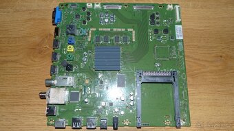 TV díly - PHILIPS - 32PFL5007K/12 - 5