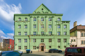 Prodej, byt, 2+kk 57 m², ul. Dominikánská - 5
