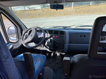 Obytná dodávka Fiat - Possl-PRODÁN - 5