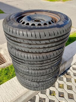 Letní pneumatiky 195/65 R 15 ( 95H ) - 5