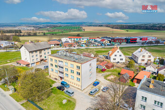 Prodej nájemního domu, 570 m², Slapy - 5