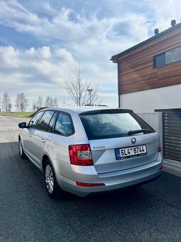 ŠKODA Octavia Combi III, STK 4/2027 - 5