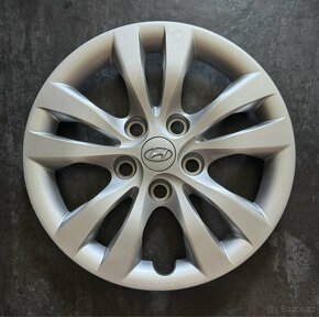 Poklice Hyundai 15” - 5
