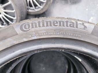 225/45/19 , zimní Continental - 5