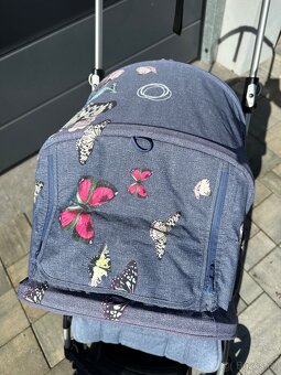 Bugaboo Bee 5 + výbava - 5
