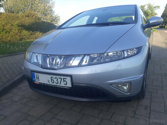Honda Civic 1.4 16V 8G - 5