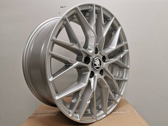 Škoda Octavia, Yeti, Superb alu kola 5x112 r16 - 5
