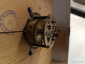 Retro hodiny - 5