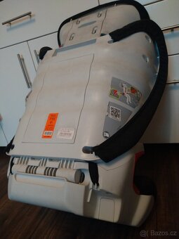 Autosedačka Britax Römer Kid II. - 5