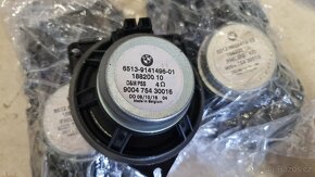 Reproduktory z BMW e60 e61 - 5