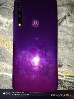 Motorola one macro 4/64 GB - 5
