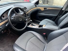 Mercedes w211 280cdi 4 matik facelift N.Dily - 5
