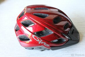 Cyklistická přilba - 5