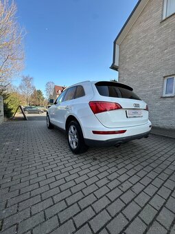 Audi Q5 2,0 TFSi Quattro automat - 5