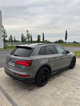 Audi SQ5 3.0TFSI 260 kw r.v 2018 - 5