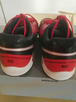 Nové tenisové boty Asics, vel. 43,5 (UK 8,5) - 5