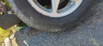 Pneu 155/80 R13 - 5