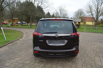 PRODÁM OPEL ZAFIRA 1.6 TURBO INOVATION PERFEKTNÍ - 5
