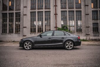 Audi A4 (B8) 3.0 TDI ABT, S-line, Quattro, manuál - 5