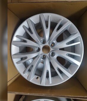 Alu kola 5x110 R17 Alfa Romeo Giulietta - nové - 5