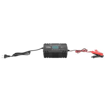 Usměrňovač 12V a 24V nabíječka baterií do auta - 5