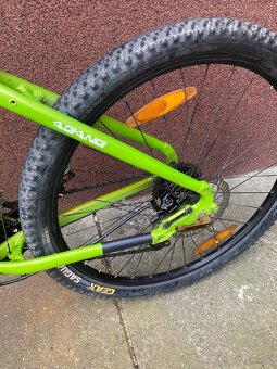 Horské kolo Agang Nikita 4.0 - 5