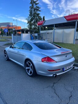 BMW 635d e63 - 5