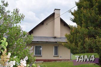 Rodinný dům v obci Chotěvice, okr. Trutnov, ev.č. 00216 - 5