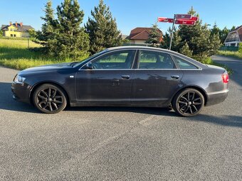 Audi A6 3.0TDI 171 kW Quattro na splátky bez registru - 5