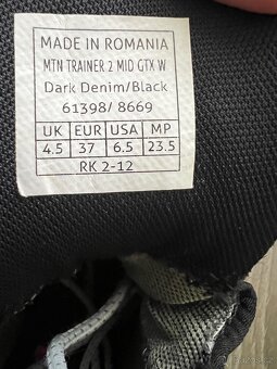 Dámská obuv Salewa MTN Trainer - 5