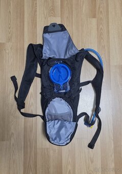 Cyklistický hydro batoh Camelbak ROGUE černý - 5
