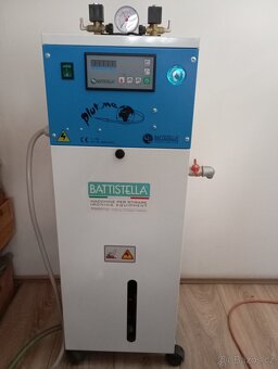 Profesionální žehlící prkno BATTISTELLA NETTTUNO - 5