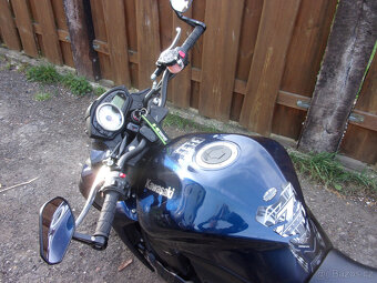 Kawasaki Z750 - 5