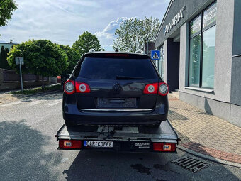 Veškeré náhradní díly VW Passat B6 kombi 2009 CBAB LQV LC8Z - 5