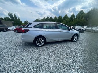 Opel Astra K 1,2 turbo facelift - 5