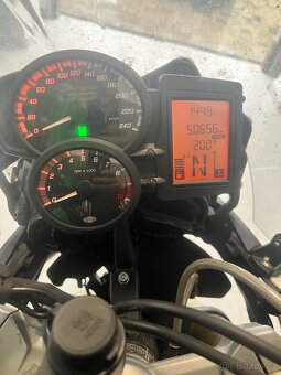 Bmw F800GS - 5