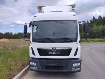MAN TGL 12.250 EURO 6 C - 11.990 Kg - 2 lůžka - 19 EP - 3m - 5