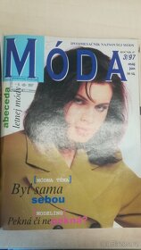 Hľadám Móda, Dievča a Dívka z r. 1991-1998 - 5