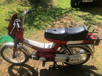 Hero-Puch-Turbo Sport,Mokik - 5