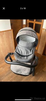 Kočárek Dorjan+vajíčko Cybex - 5
