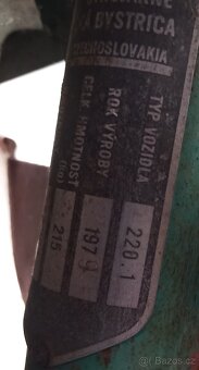 Jawa 50 220.1 - 5