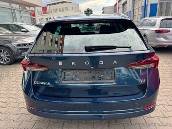 Škoda Octavia 4 iV 1.4 TSI 150kW DSG Matrix LED ACC Kamera - 5