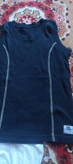 Cavin Klein tričko, Levis vel.38 - 5