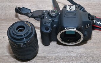 Canon EOS 700D + EF-S 18-55mm IS STM 4500 Exp. - 5