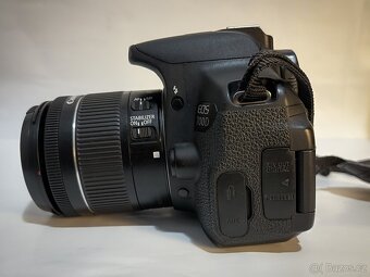 Canon EOS 700D - 5